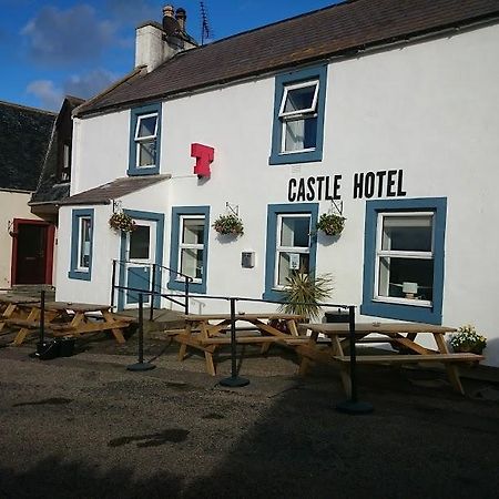 The Castle Hotel Portmahomack エクステリア 写真