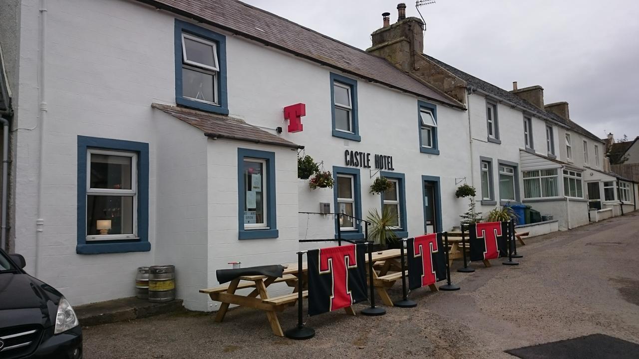 The Castle Hotel Portmahomack エクステリア 写真